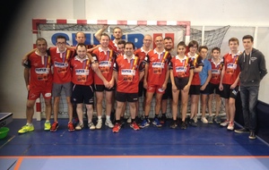 Bilan de la cinquième journée de championnat par équipe