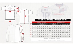 Maillot championnat