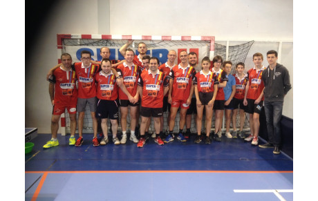 Bilan de la cinquième journée de championnat par équipe