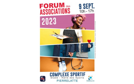 FORUM ASSOCIATION PIERRELATTE