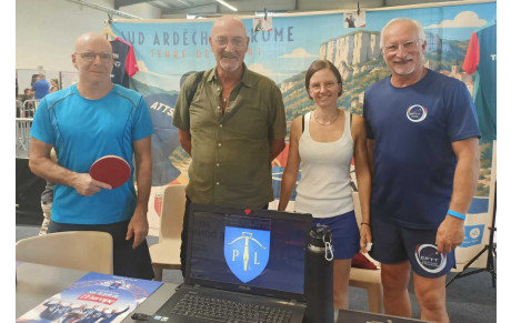 Merci à nos bénévoles des Forums des Associations !