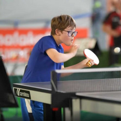 Un petit truc en plus au Championnat de France Sport Adapté Jeunes