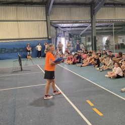Tennis et tennis de table adaptés : une journée de sport et d’émotion