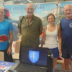 Merci à nos bénévoles des Forums des Associations !